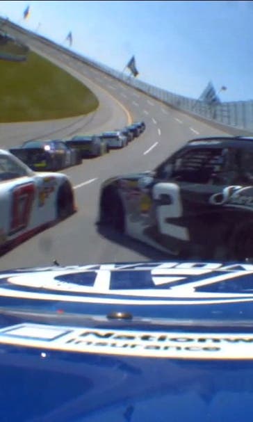Scott on Bayne after Nationwide wreck: 'You can't fix stupidity'